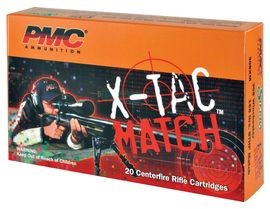 PMC X-TAC MT 308WIN168GR OTM20 - Win Repeating Arms Promotion